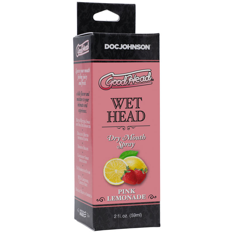 Goodhead Wet Head Dry Mouth Spray-(1361-20-bx)