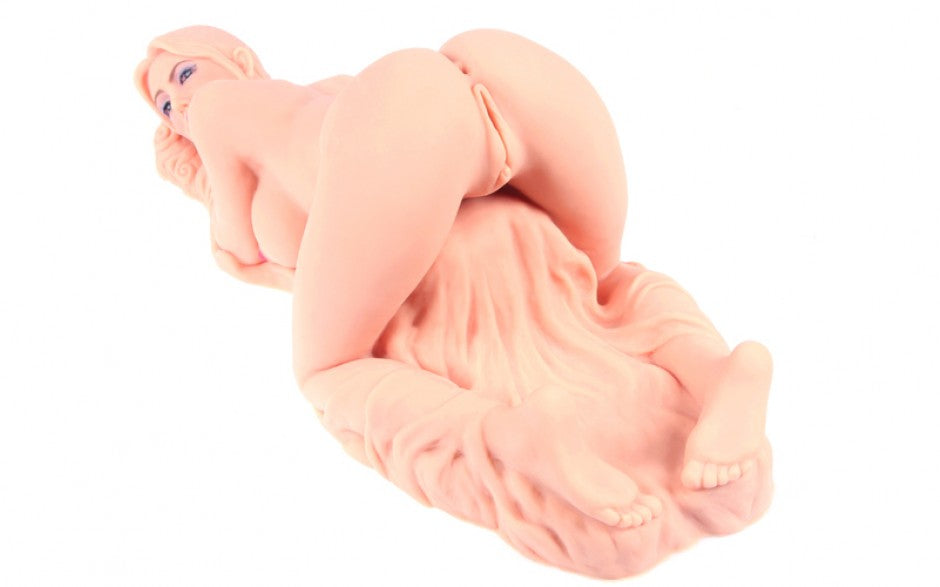 Kokos Real Doll Valentina - Flesh Lifelike Doggy Style Body Masturbator - Early2bed
