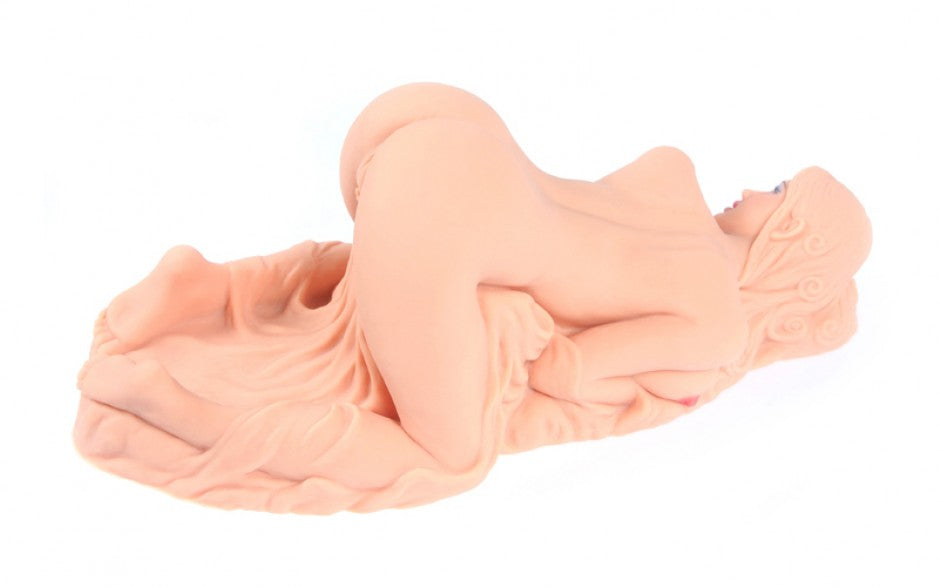 Kokos Real Doll Valentina - Flesh Lifelike Doggy Style Body Masturbator - Early2bed