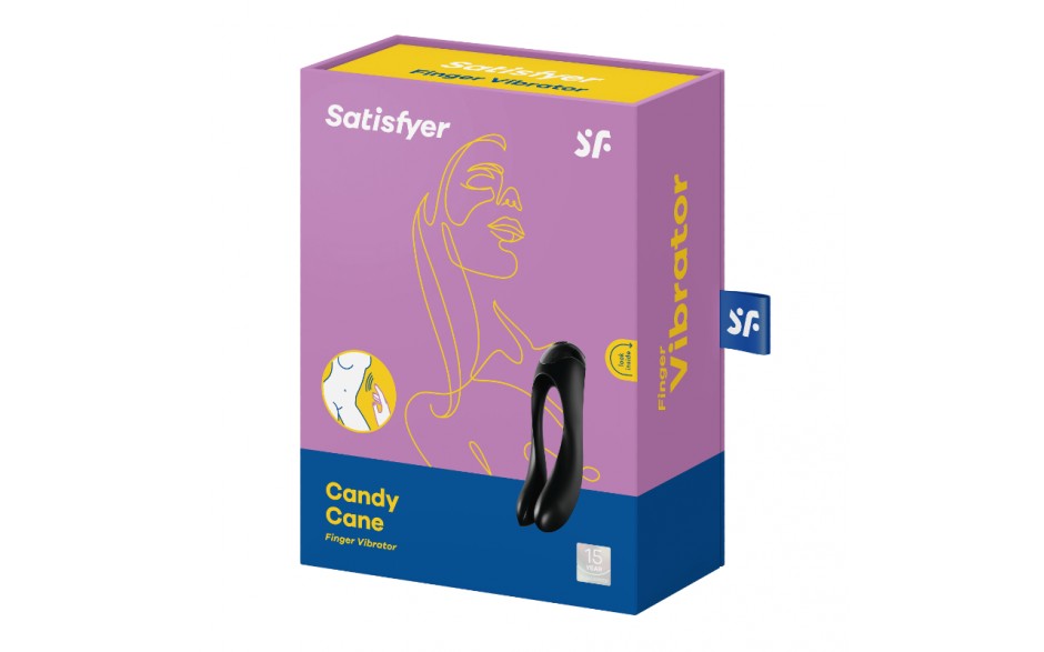 Satisfyer Candy Cane-(j2018-121-2)