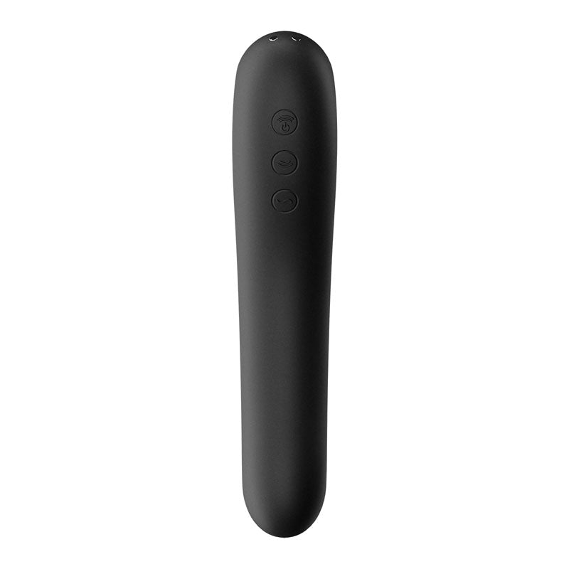 Satisfyer Dual Kiss - Clitoral Stimulator - (4003009)