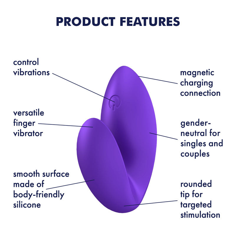 Satisfyer Love Riot-(4004167)