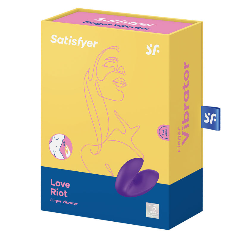 Satisfyer Love Riot-(4004167)