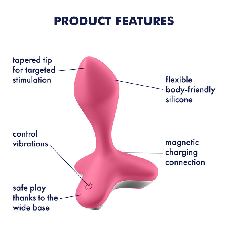 Satisfyer Game Changer-(4006789)