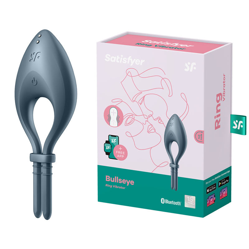 Satisfyer Bullseye - Navy-(4018379)