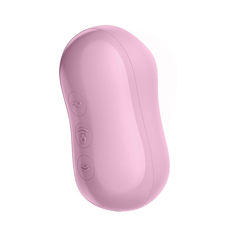 Satisfyer Cotton Candy - Lilac - Clitoral Stimulator - (4037226)