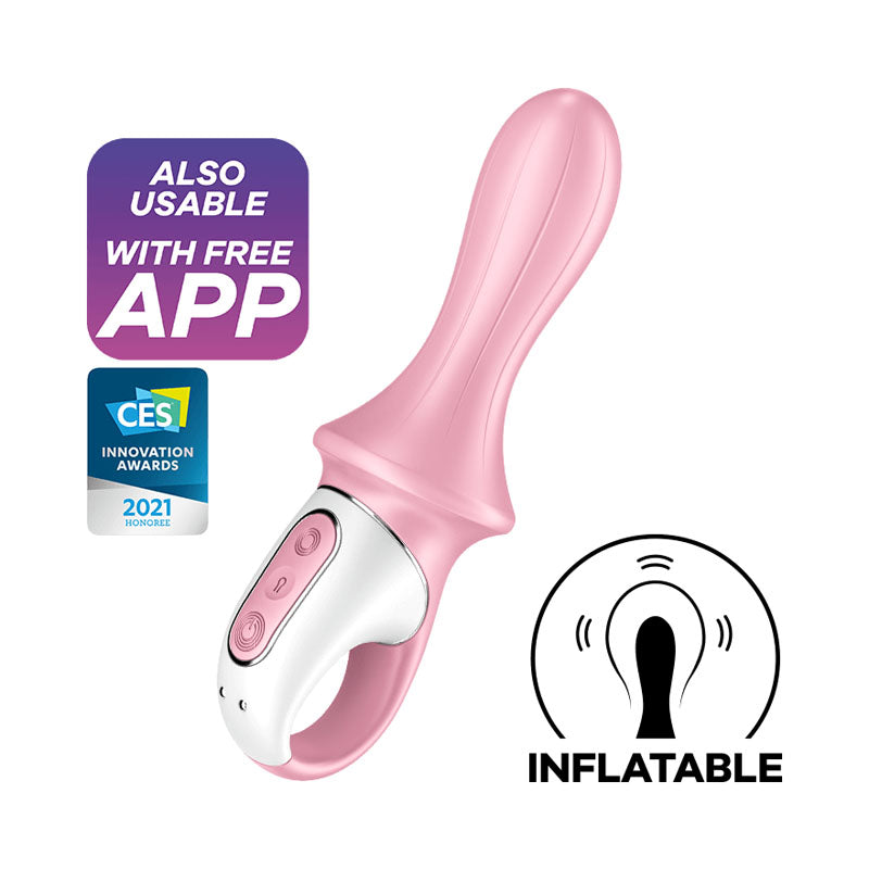 Satisfyer Air Pump Booty 5-(4038551)
