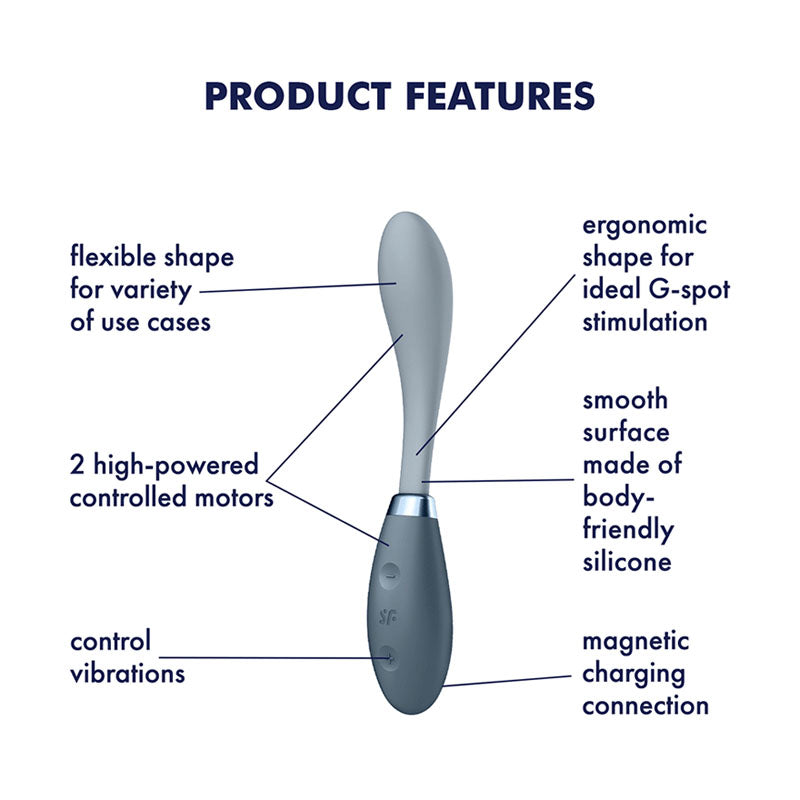 Satisfyer G-Spot Flex 3-(4043807)