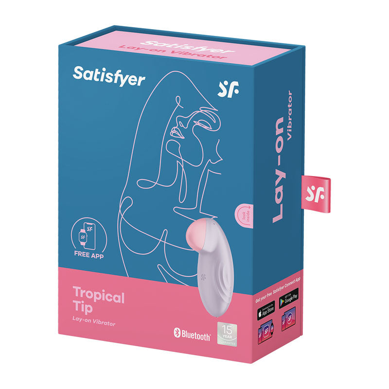 Satisfyer Tropical Tip-(4044354)
