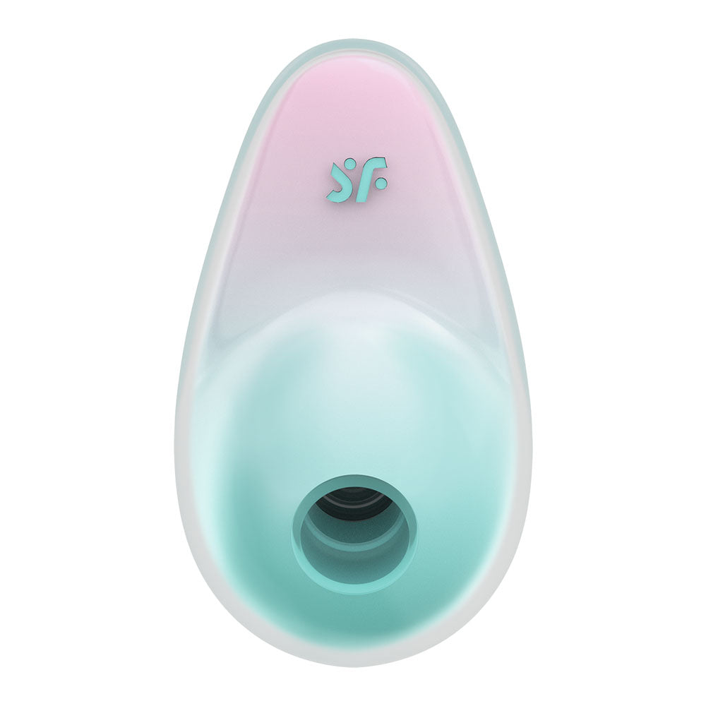 Satisfyer Pixie Dust - Mint/Pink-(4049724)