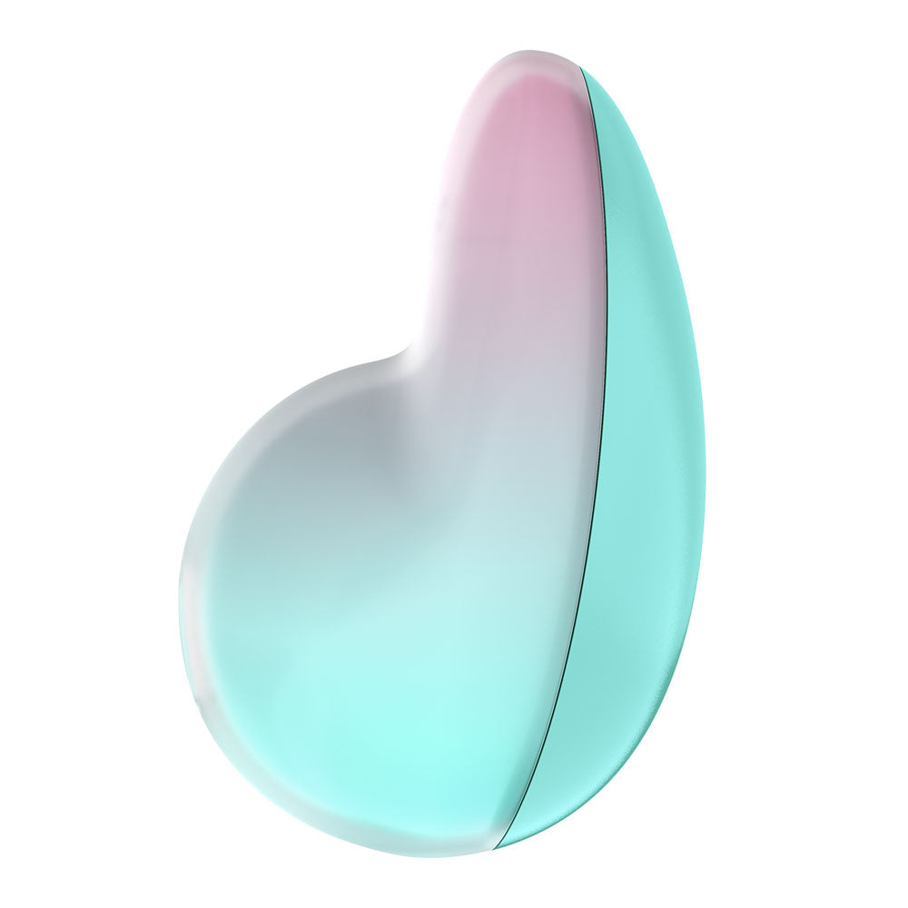 Satisfyer Pixie Dust - Mint/Pink-(4049724)