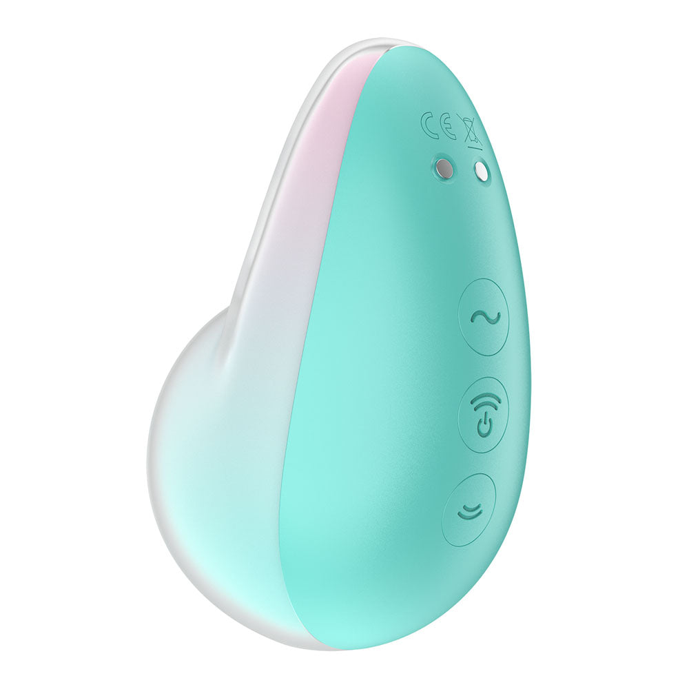 Satisfyer Pixie Dust - Mint/Pink-(4049724)