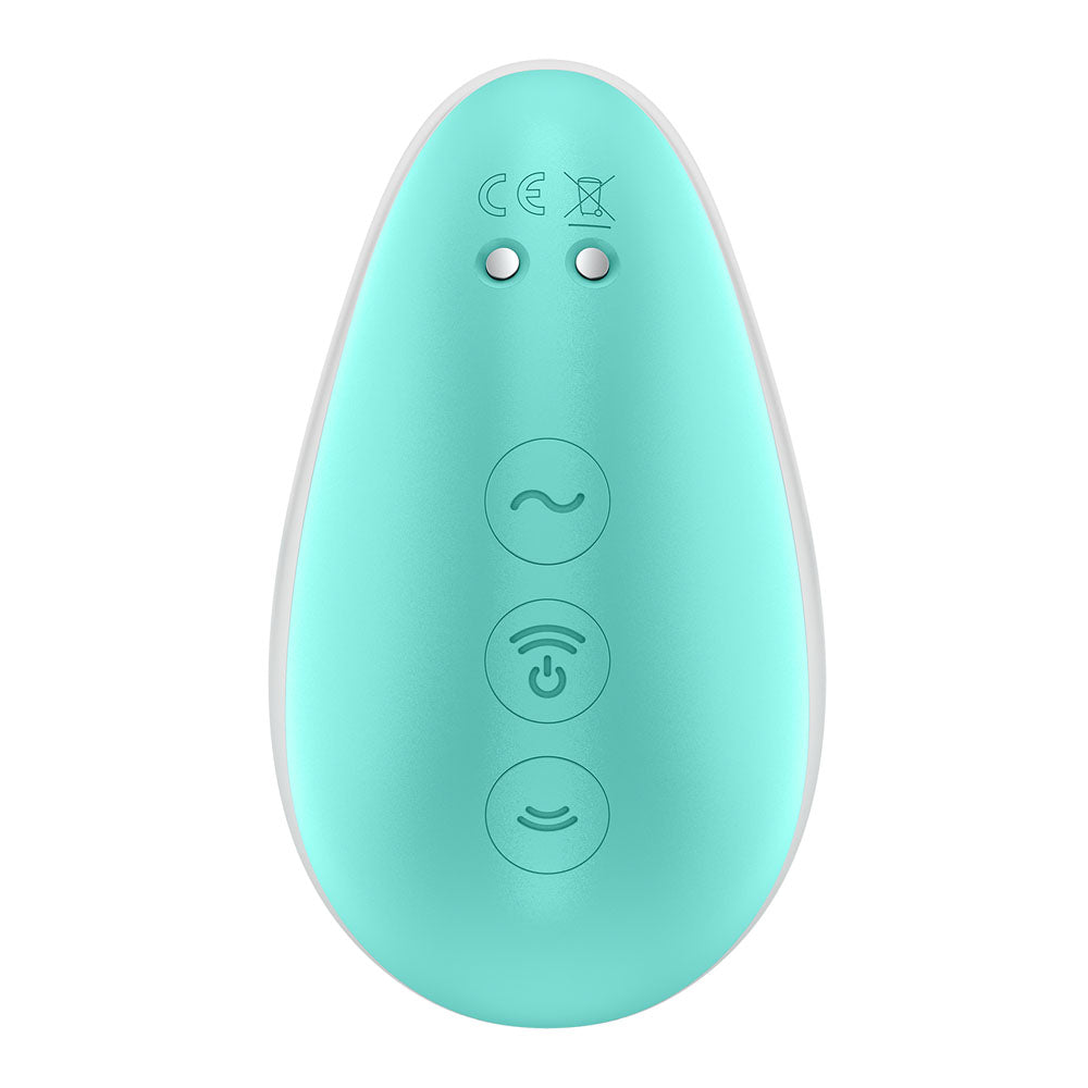 Satisfyer Pixie Dust - Mint/Pink-(4049724)