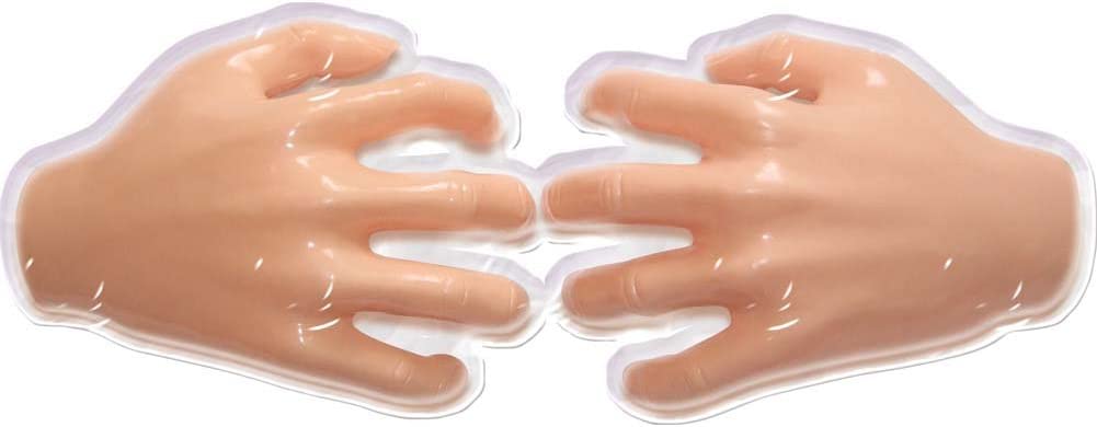 Helping Hands Party Bra
