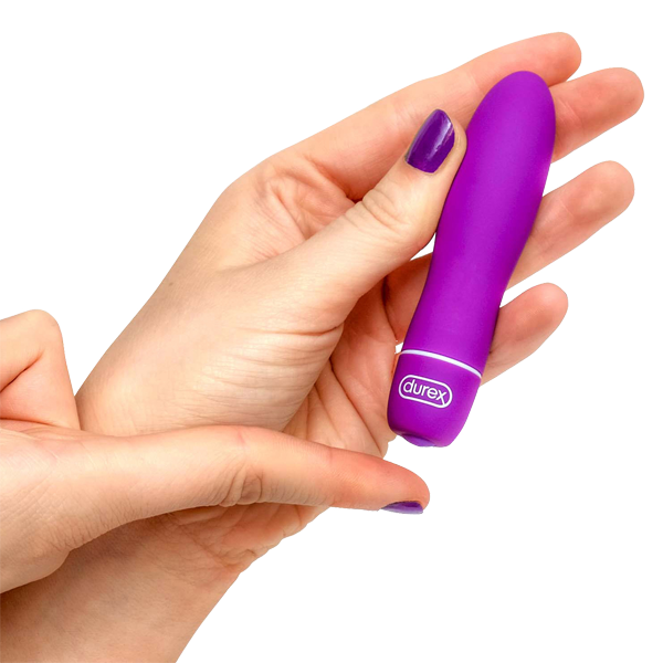 Official Durex Partner-Durex Teasing Touch Multi-Functional Stroker Vibrating Stimulator - Early2bed
