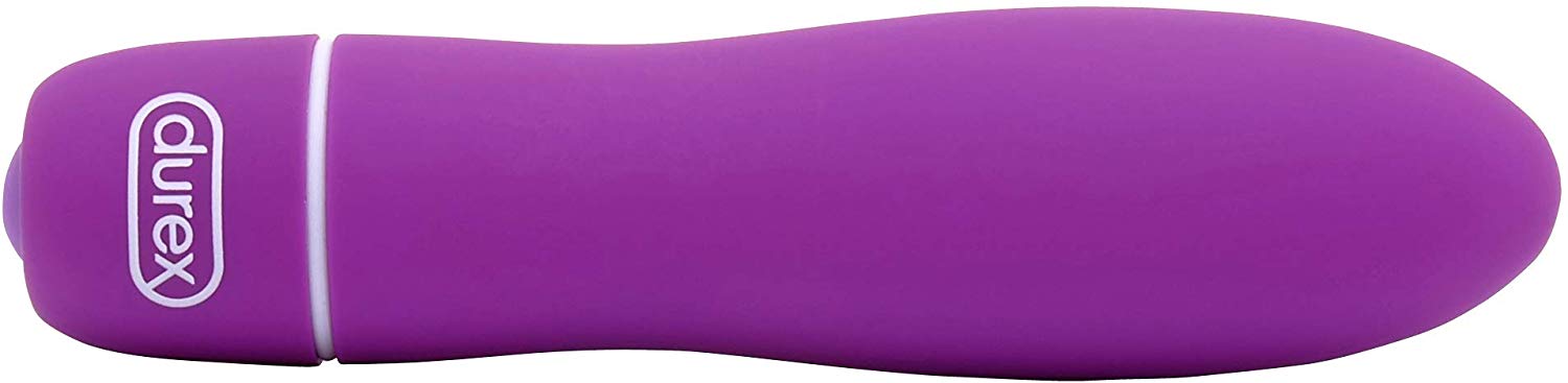 Official Durex Partner-Durex Teasing Touch Multi-Functional Stroker Vibrating Stimulator - Early2bed