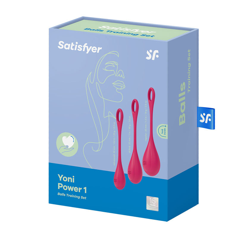 Satisfyer Yoni 1-(9043842)