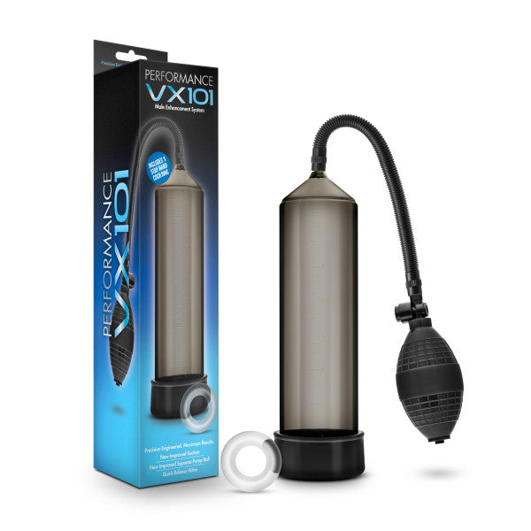 Performance VX101 Male Enhancement Pump-(bl-01105)
