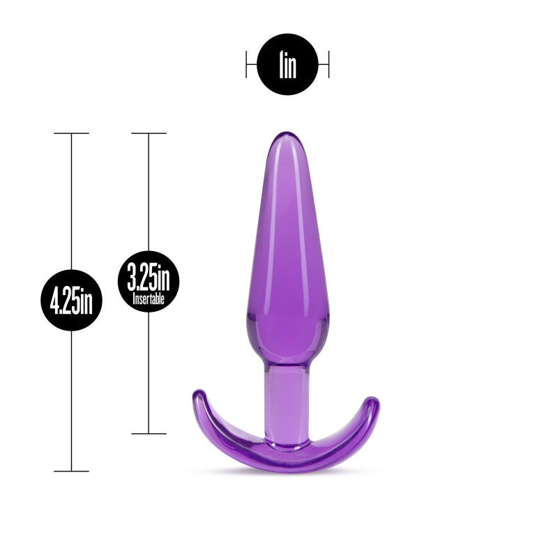 B Yours Slim Anal Plug-(bl-24311)