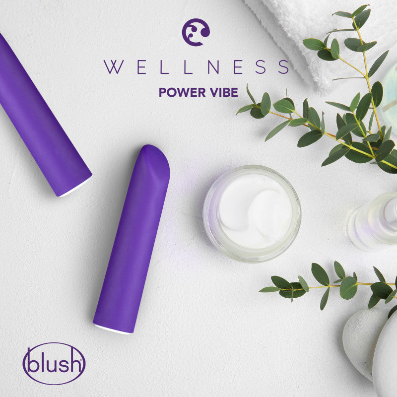 Wellness Power Vibe-(bl-27502)