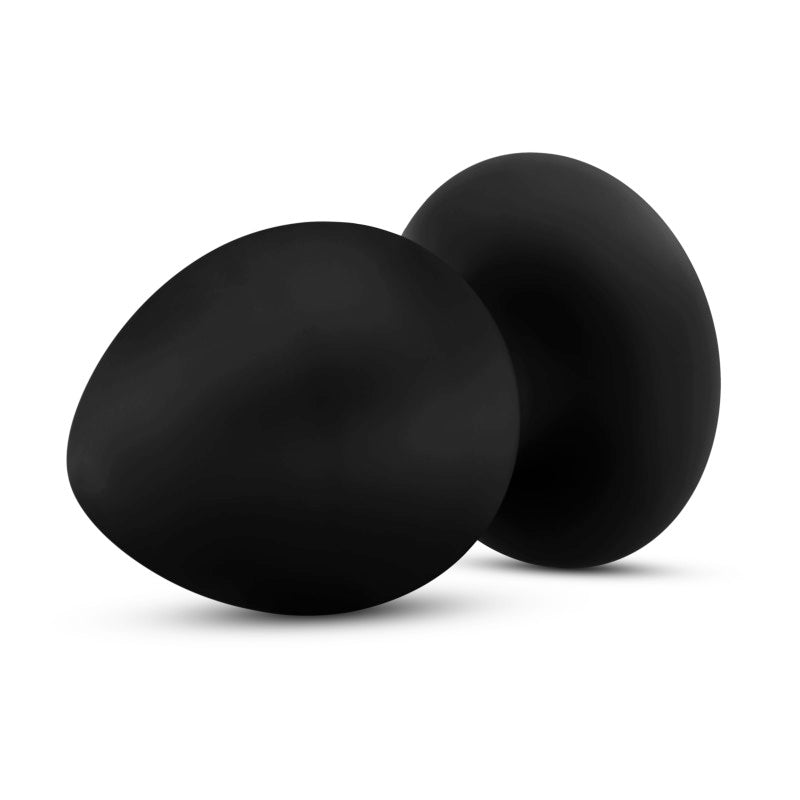 Anal Adventures Platinum Anal Stout Plug - Large-(bl-81005)