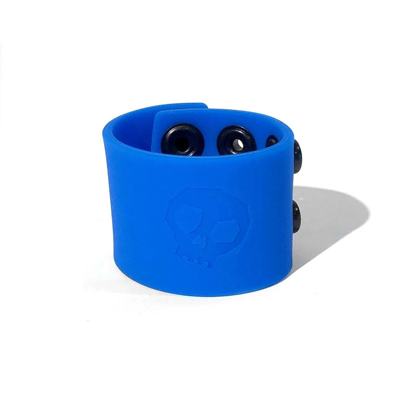 Boneyard Silicone Ball Strap Blue-(by0318)