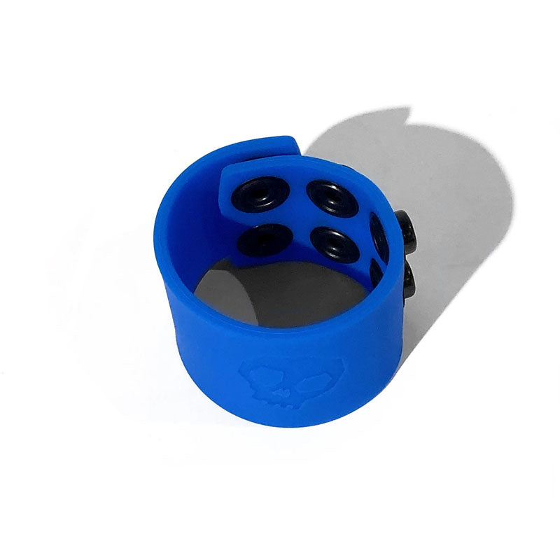 Boneyard Silicone Ball Strap Blue-(by0318)