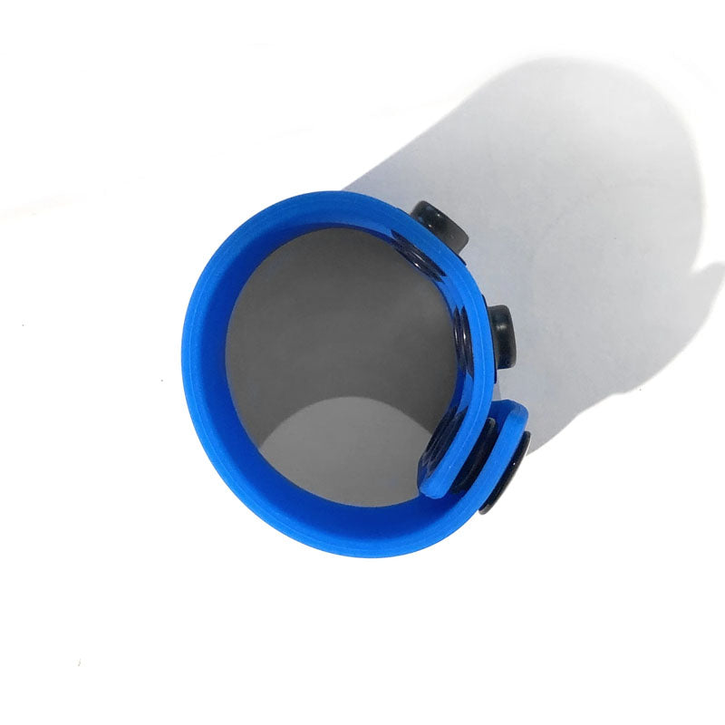 Boneyard Silicone Ball Strap Blue-(by0318)