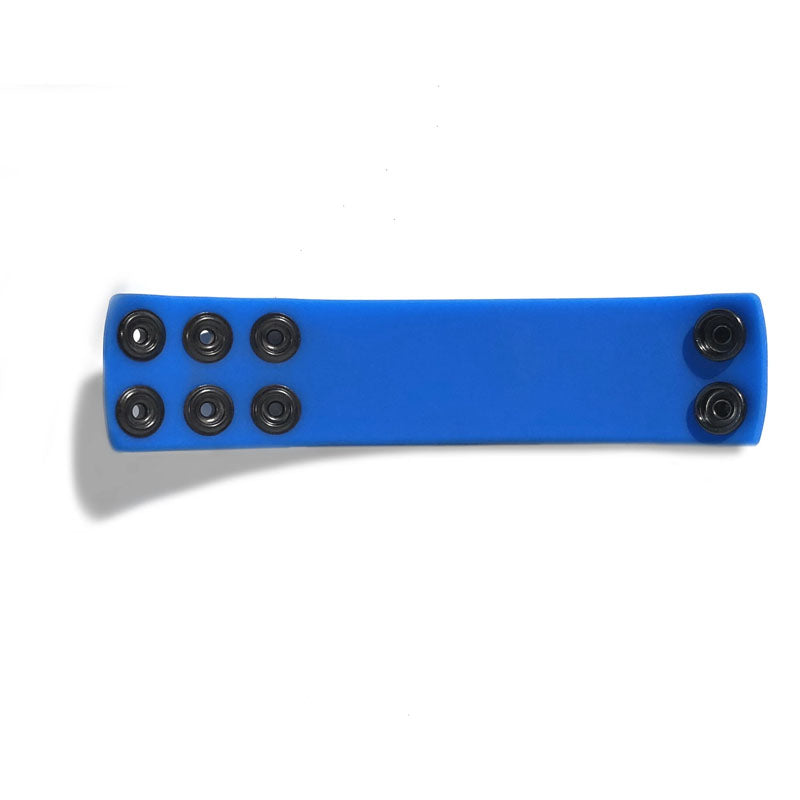 Boneyard Silicone Ball Strap Blue-(by0318)