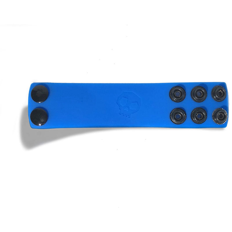 Boneyard Silicone Ball Strap Blue-(by0318)