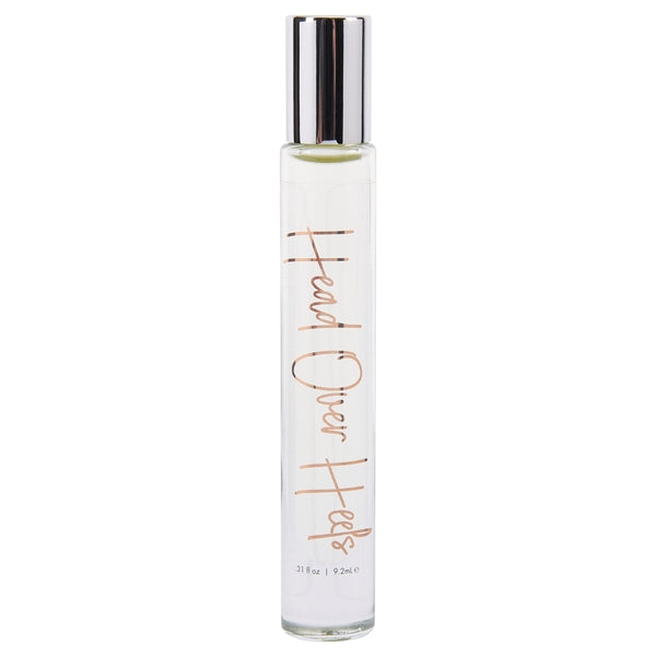 CGC Perfume Oil Pheromones Infused Head Over Heels Fruity Floral Perfume - 9.2mL