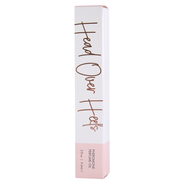 CGC Perfume Oil Pheromones Infused Head Over Heels Fruity Floral Perfume - 9.2mL