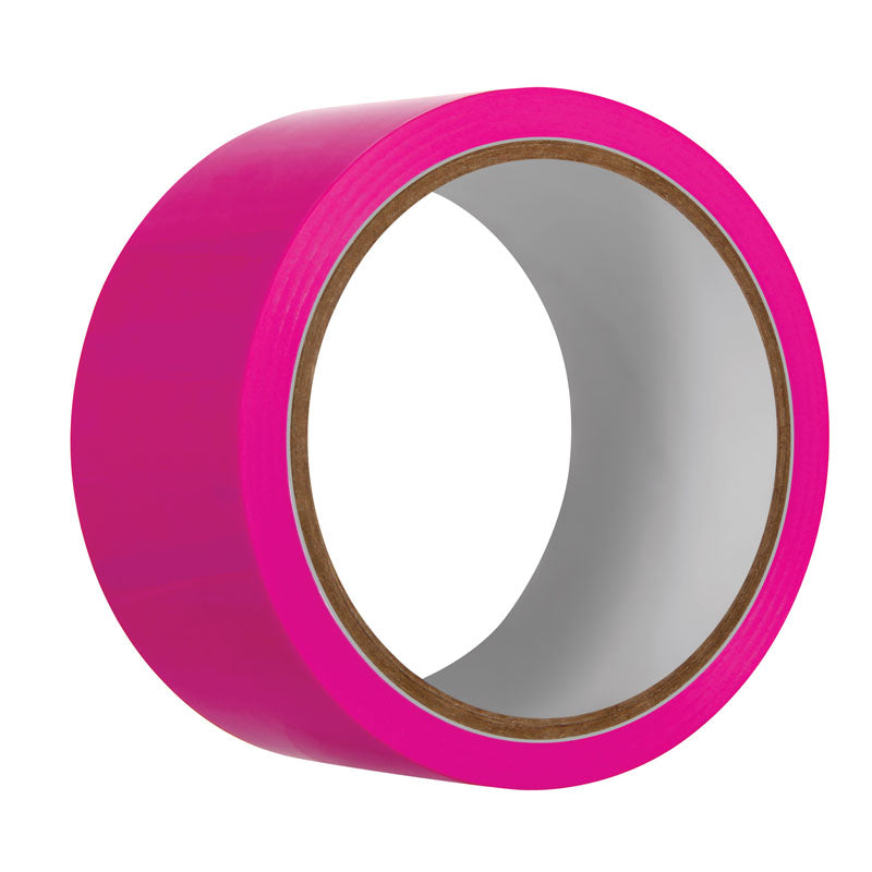 Evolved Pink Bondage Tape-(en-bd-8294-2)