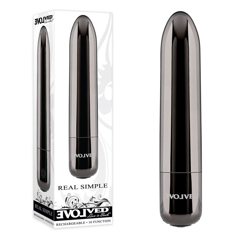 Powerful Waterproof Rechargeable Bullet Vibrator