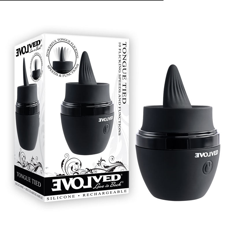 Evolved TONGUE TIED-(en-rs-9291-2)