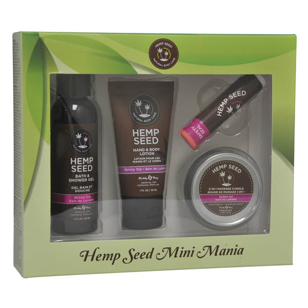 Hemp Seed Mini Mania-(hsmm021)