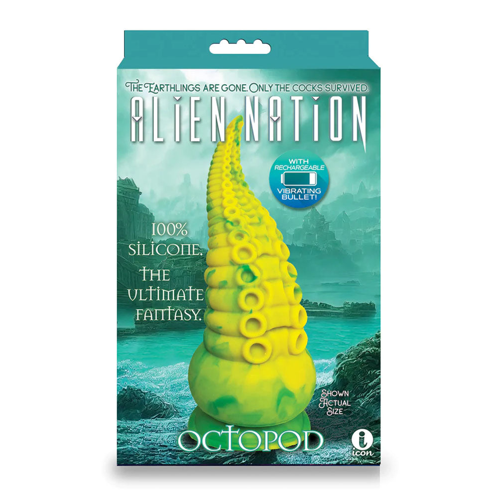Alien Nation - Octopod-(ic1354)