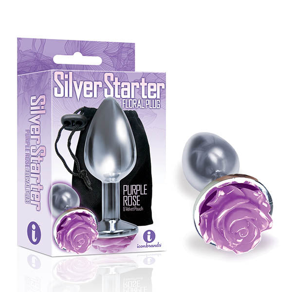 The 9's The Silver Starter-(ic2644-2)