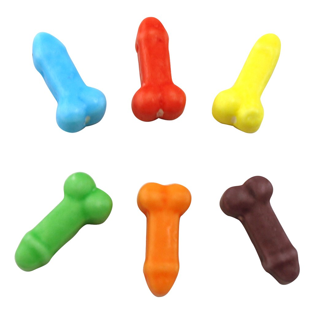 Pecker Penis  Candy Dish Tray