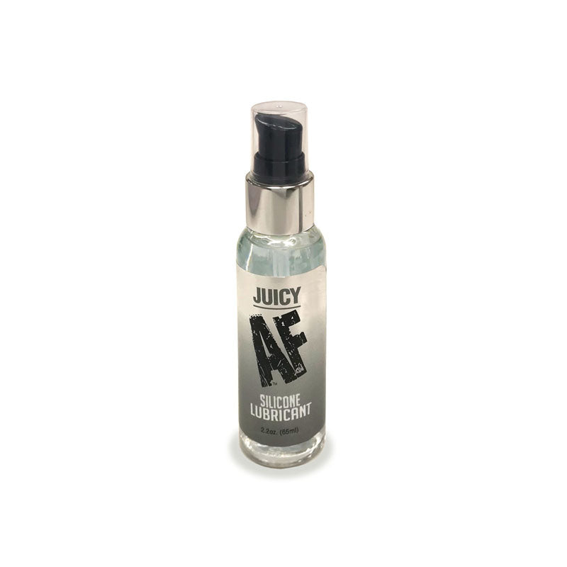Juicy AF Silicone Lubricant - 59 ml-(lgbt.653)