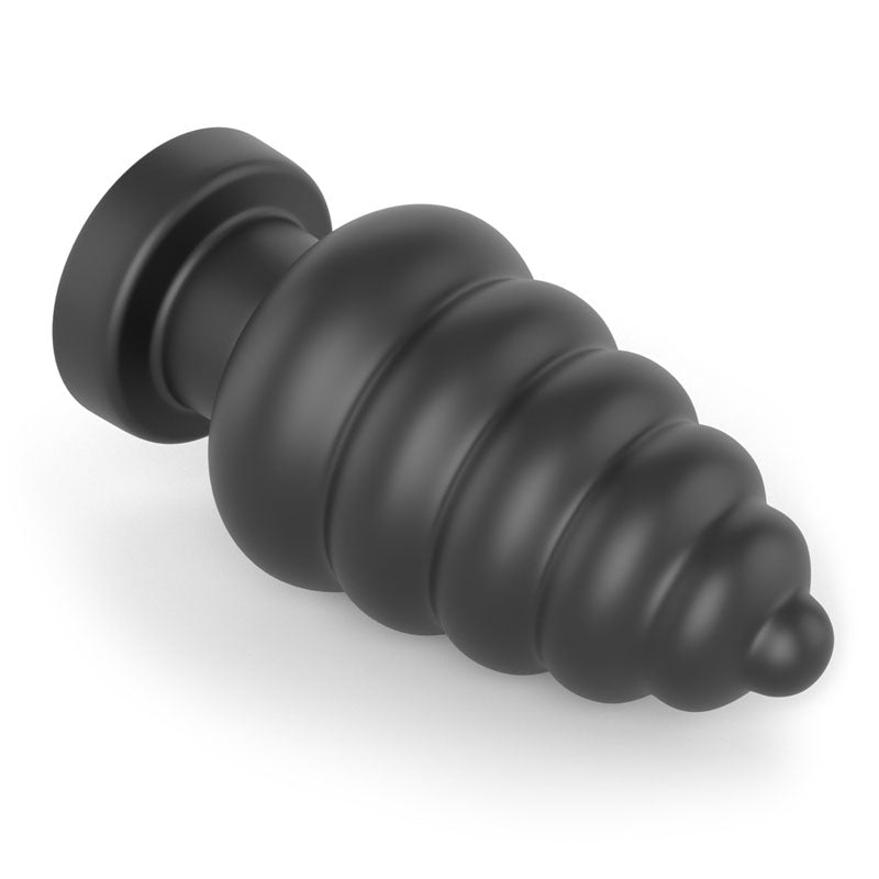 King Sized 7'' Vibrating Anal Cracker-(lv120115)