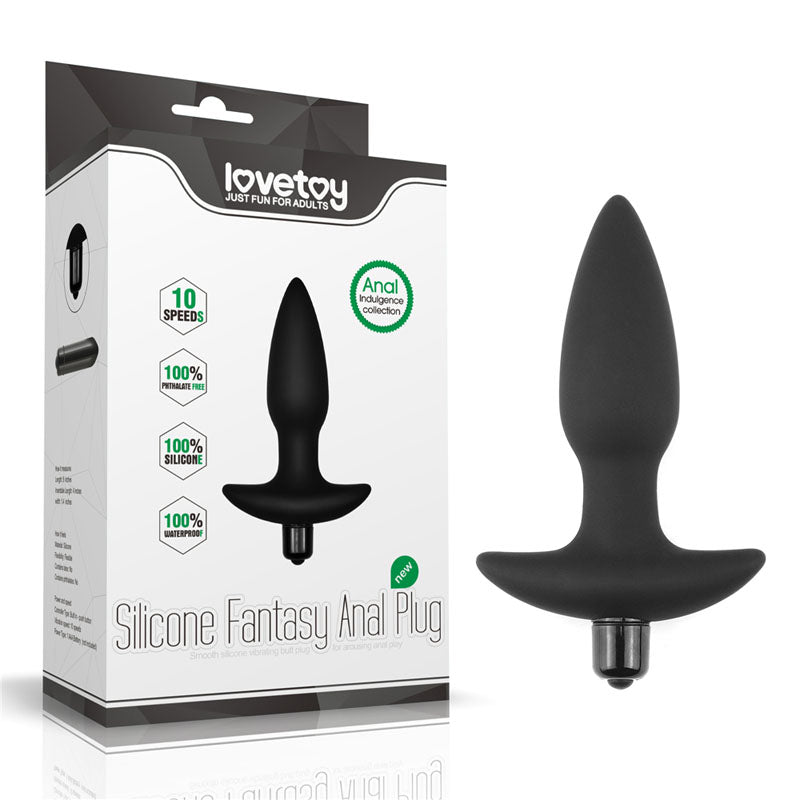 zwei frauen mit dildo Anal Fantasy Collection Beginner's Fantasy Anal Plug Kit – Sexyland main image 0