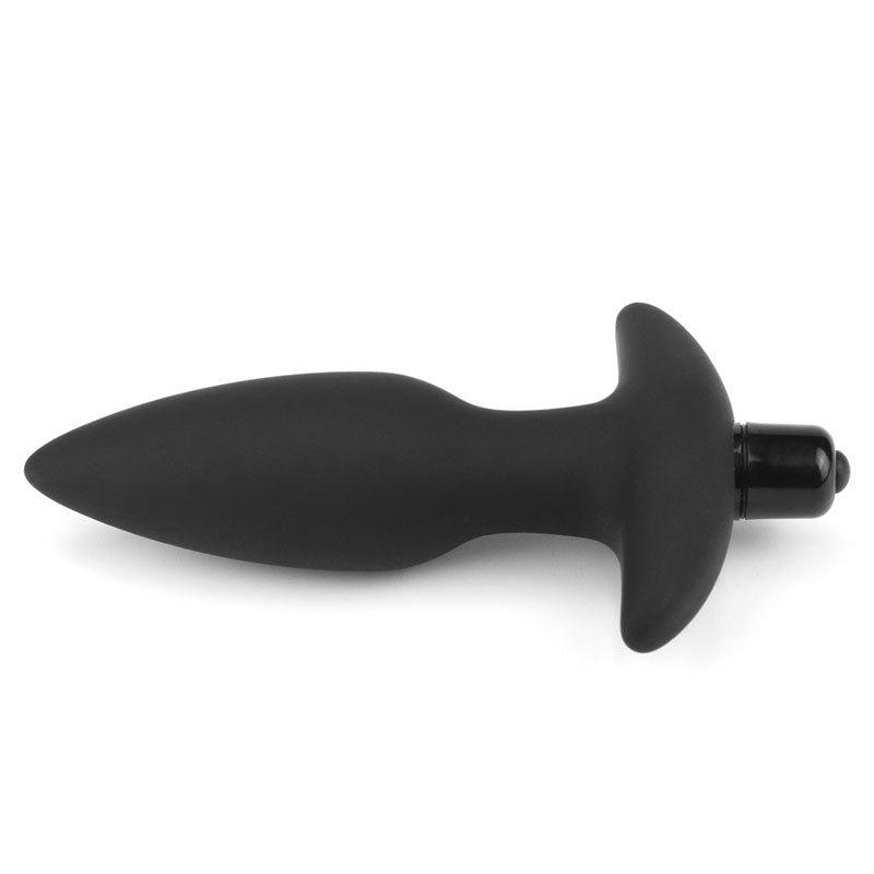 Anal Indulgence Collection Silicone Fantasy Anal Plug-(lv2604)