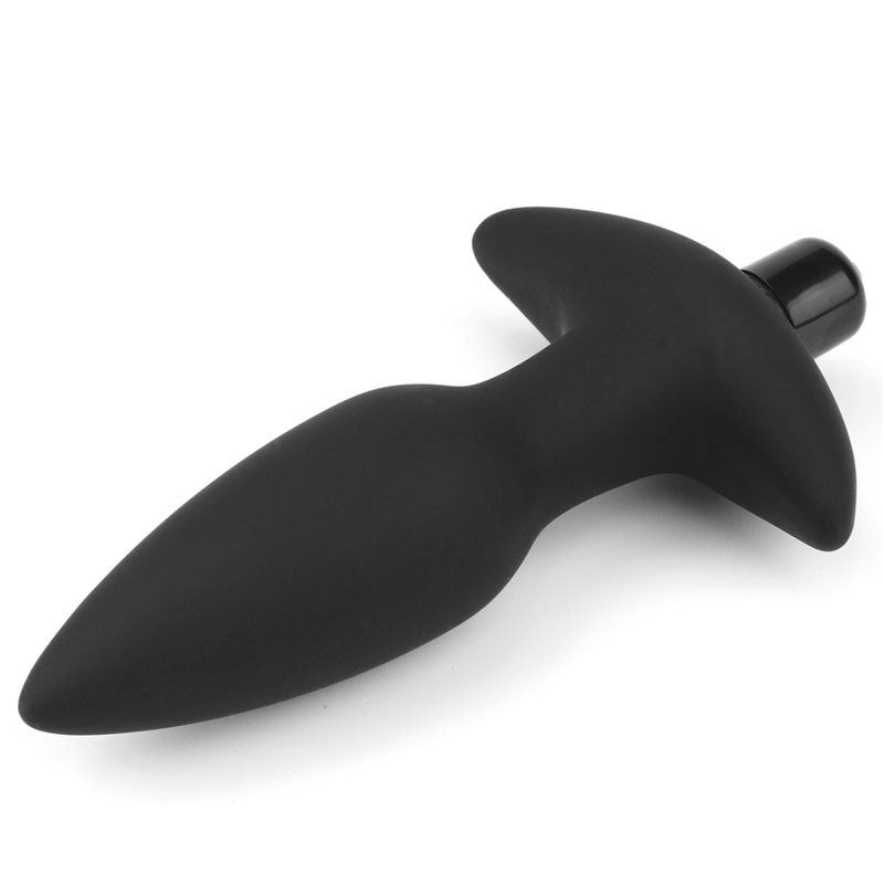 Anal Indulgence Collection Silicone Fantasy Anal Plug-(lv2604)