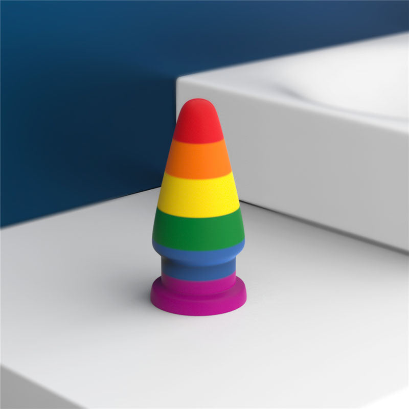 Prider 6'' Anal Plug-(lv410041)