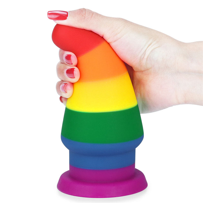 Prider 6'' Anal Plug-(lv410041)