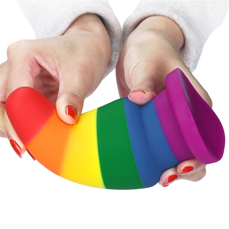 Prider 6'' Anal Plug-(lv410041)