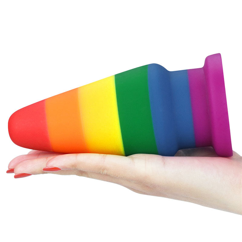 Prider 6'' Anal Plug-(lv410041)