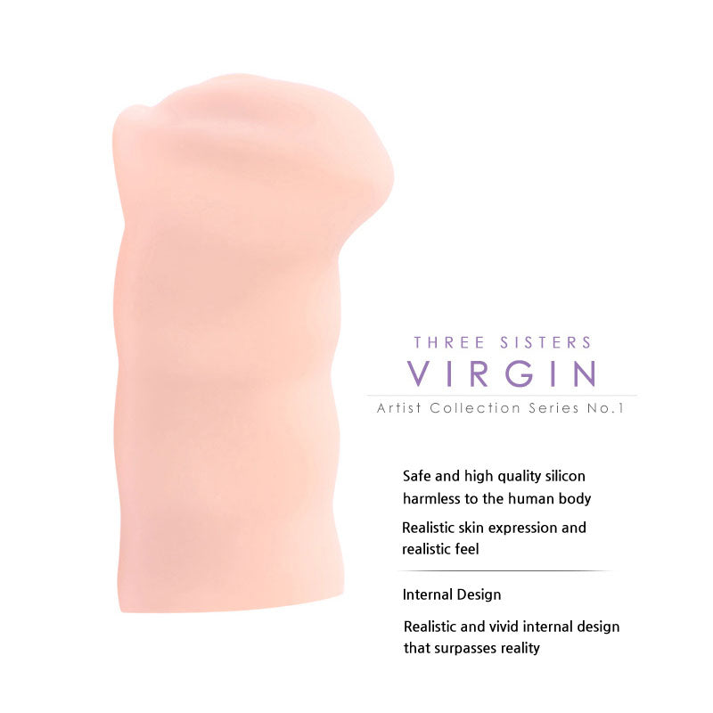 Kokos Three Sisters - Virgin-(m03-001-01)