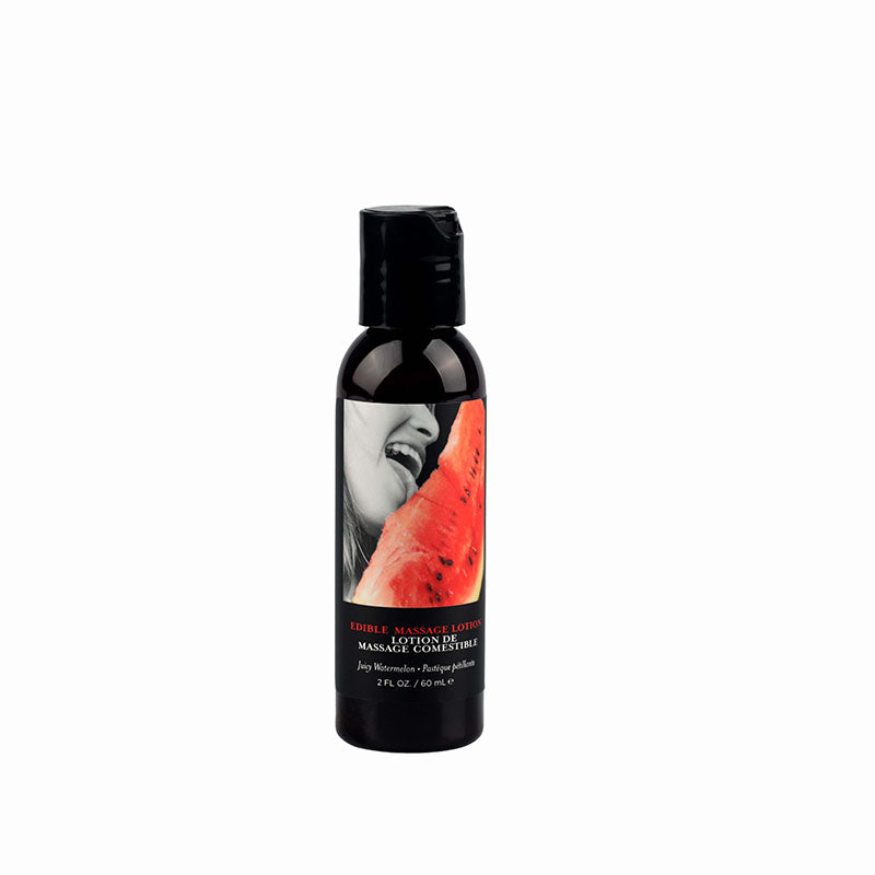 60ml Edible Massage Lotion - Watermelon-(mle204)